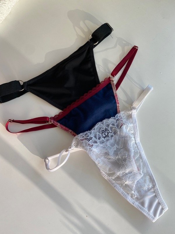 Producto - Set x3 less Fearless