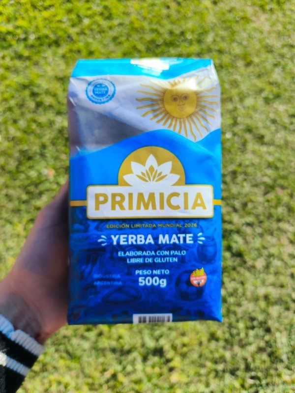 Producto - PRIMICIA "ALENTAMOS A LA SELECCION"