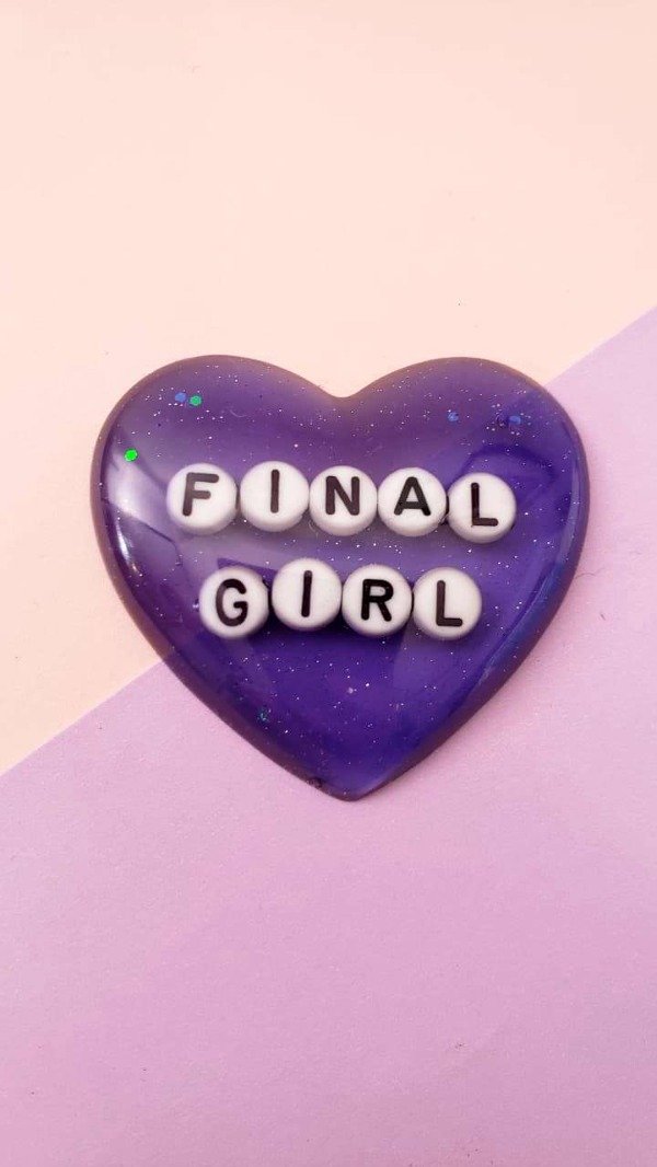 Producto - Iman - Final Girl