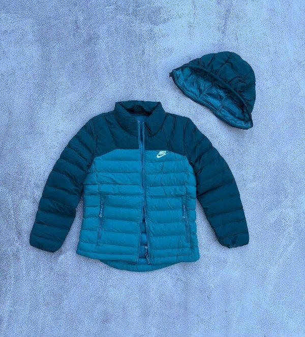 Producto - Campera Water Niño Lisa