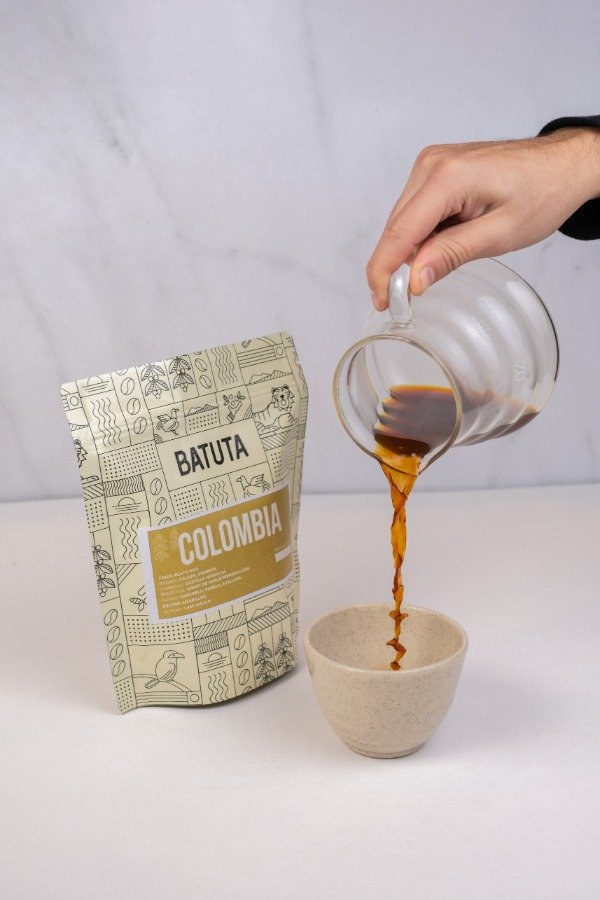 Producto - COLOMBIA PLAYA RICA, HONEY DE DOBLE FERMENTACIÓN