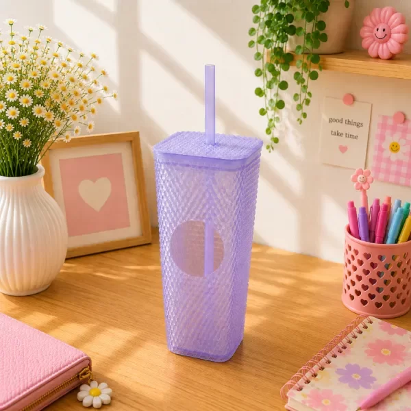 Producto - Vaso tumbler chico "ECO CLEAR" - 2