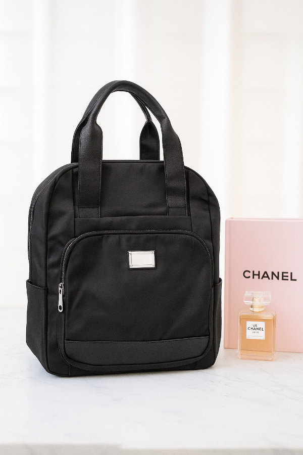 Producto - Mochila Aruba - Black