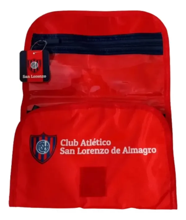 Producto - San Lorenzo Cartuchera Despleglable - 4