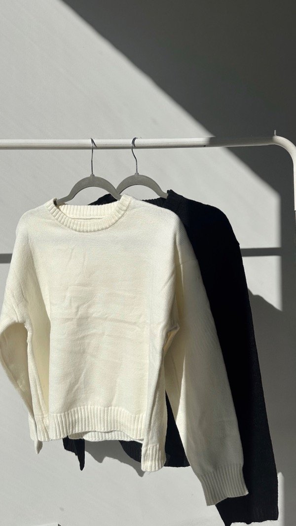 Producto - Sweater oval