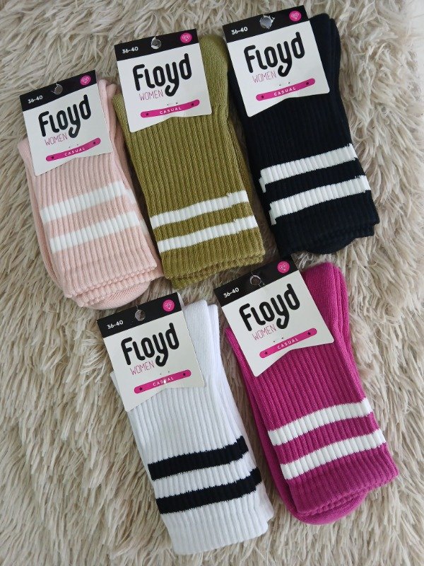 Producto - Medias 3/4 térmicas x2