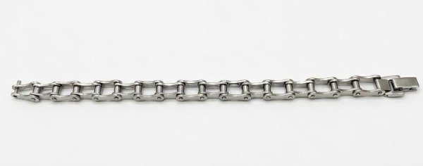Producto - PULSERA HOMBRE CADENA MOTO BICICLETA ACERO QUIRURGICO - 3