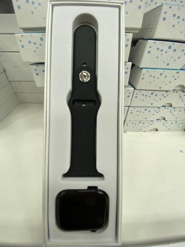 Producto - Reloj Smartwatch Gs2 Black