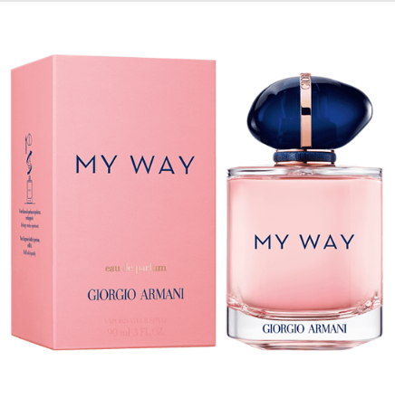 Producto - ARMANI MY WAY EDP 90ML FEM