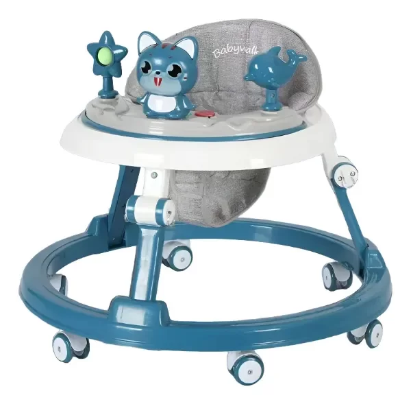 Producto - ANDADOR REFORZADO PRIORI GATO - BASE CIRCULAR - 6081