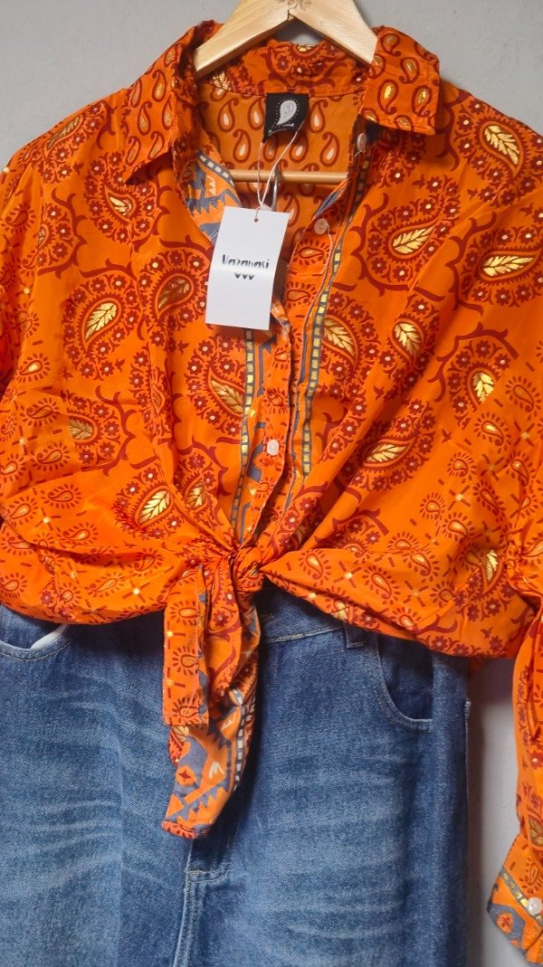 Producto - Camisa Asha - 2