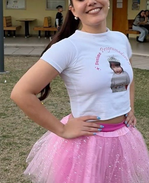 Producto - Baby tee algodón - 1