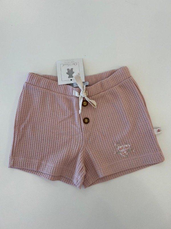 Producto - Short panal rosa Old Bunch