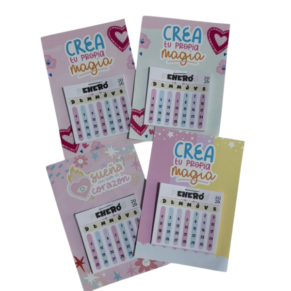 Producto - CALENDARIO 006