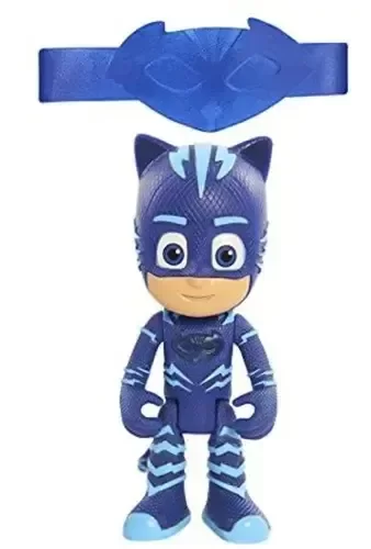 Producto - Pj Masks Catboy Figura Articulada Con Brazalete