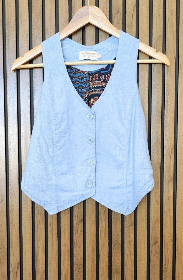 Producto - Chaleco Ginkgo