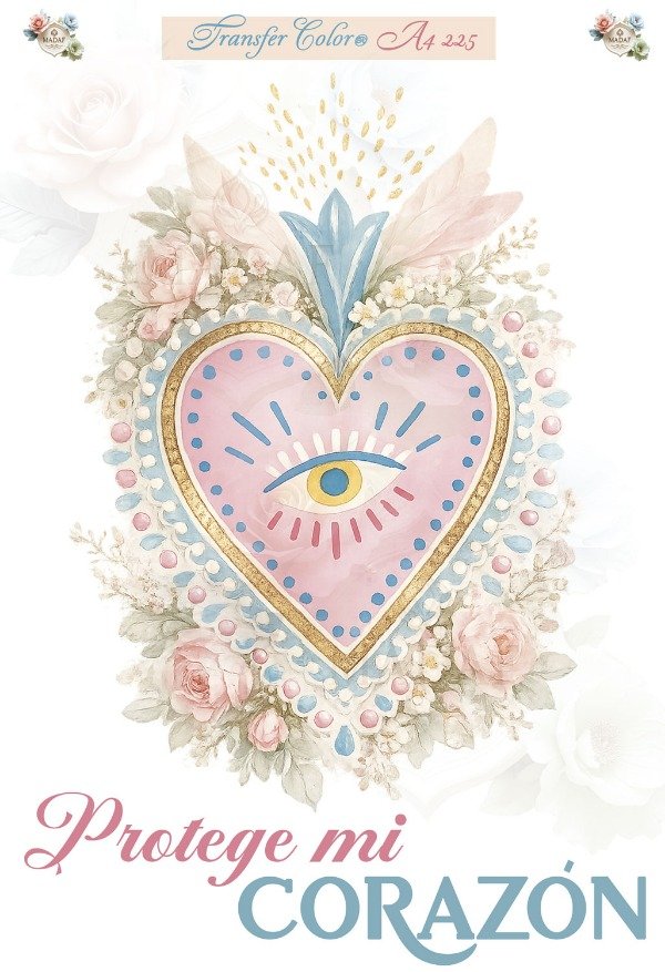 Producto - TRANSFER COLOR A4 225