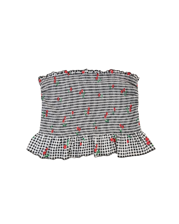 Producto - Top cherry T. XL - 0