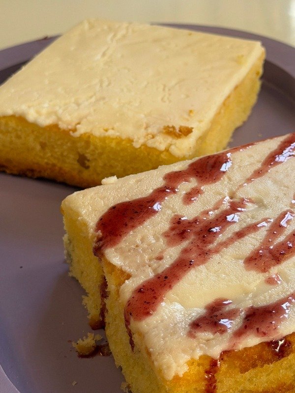 Producto - ESPUMITA DE LIMON CON FRUTOS ROJOS