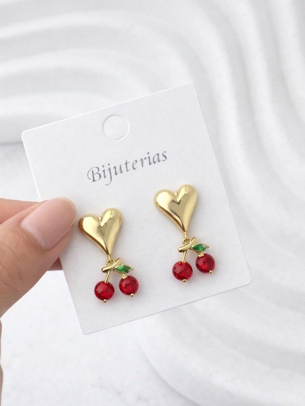 Producto - AROS DORADOS CHERRY 1943