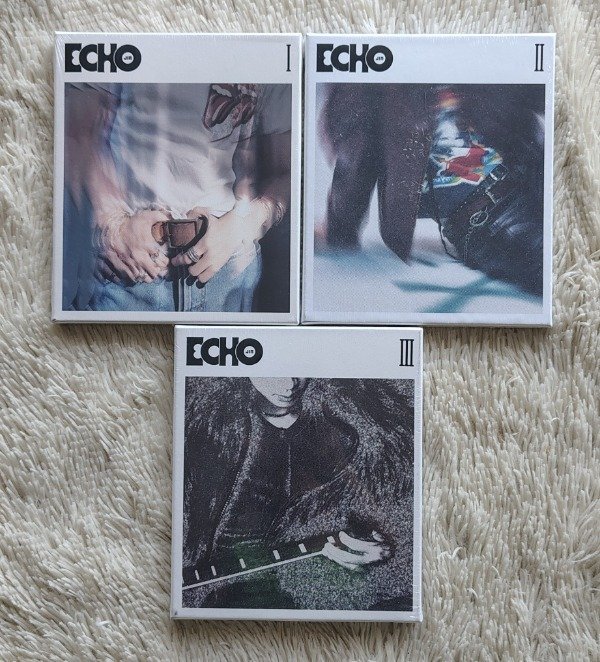 Producto - ECHO SEOKJIN SOLO ALBUM