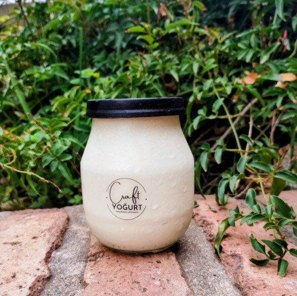 Producto - Yogurt Artesanal Natural tipo Griego de leche de pasturas Craft Yogurt