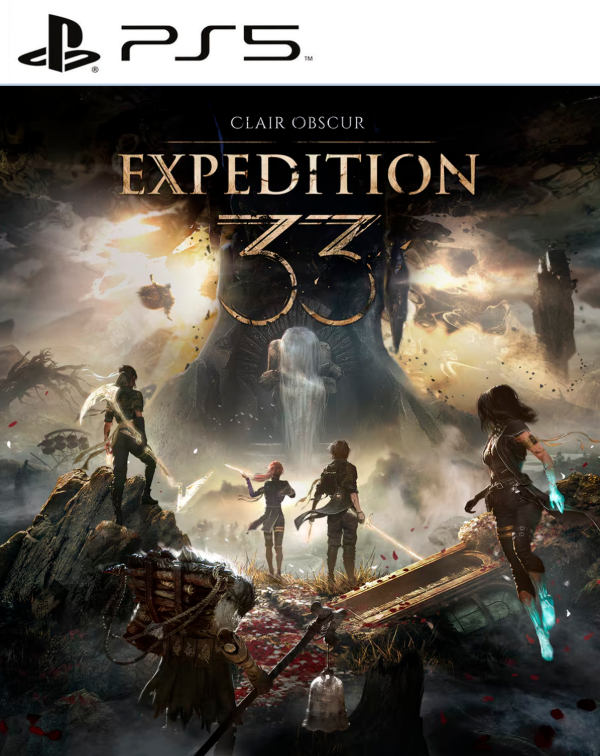 Producto - Clair Obscur: Expedition 33