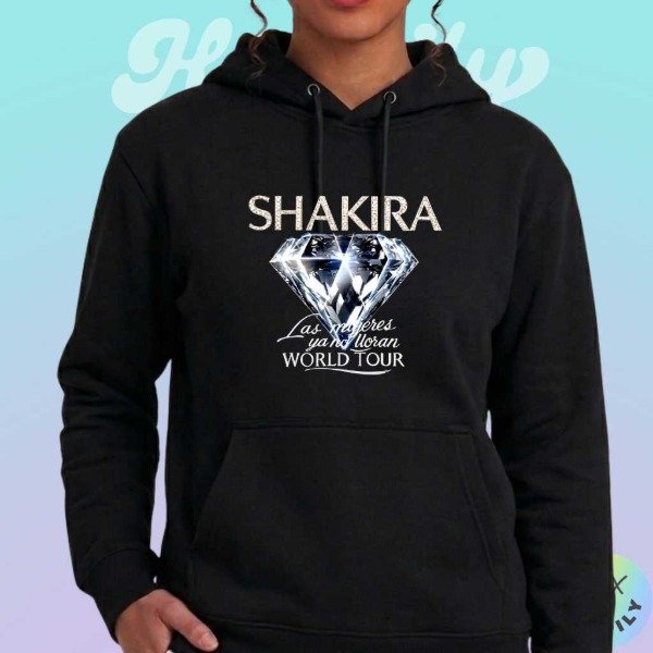 Producto - Buzo Unisex Shakira #10