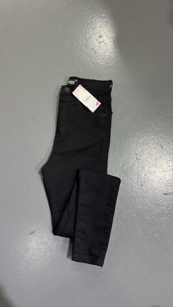 Producto - Jeans Negro Thalasso