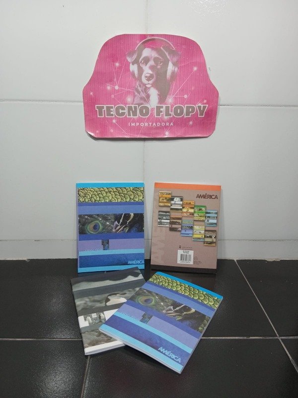 Producto - Cuaderno chico tapa blanda 24hojas