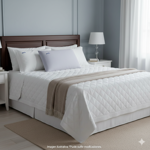 Producto - ALMOHADA PIERO DREAM TECH 70x40 - 2