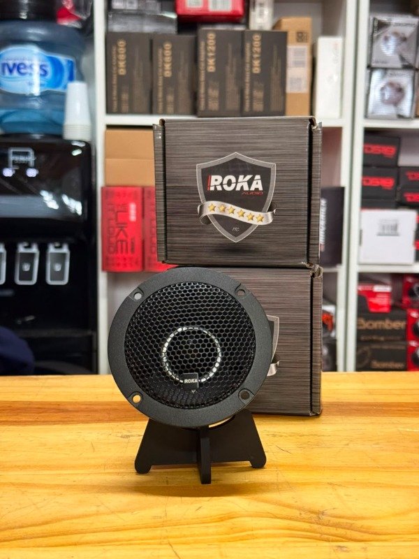 Producto - SUPER TWEETER ROKA  XT2.8N - Neodimio - 3