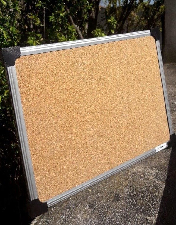 Producto - Pizarra de corcho 30x40