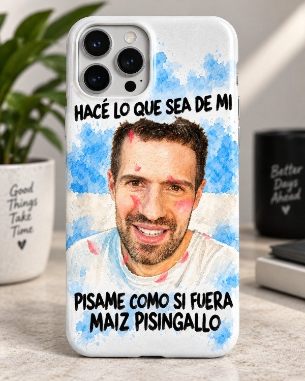 Producto - Funda Martin Cirio // Pisame