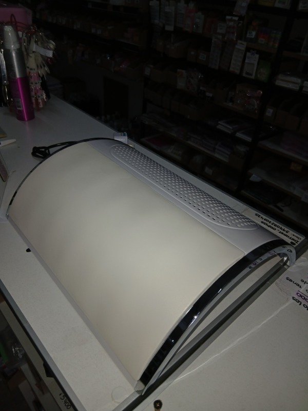 Producto - Extractor con apoyamanos