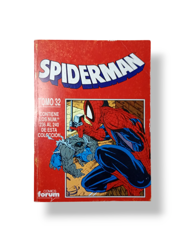 Producto - Spiderman Tomo 32 Forum números 236 al 240