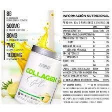 Producto - Colageno Plus STAR Limon - 1