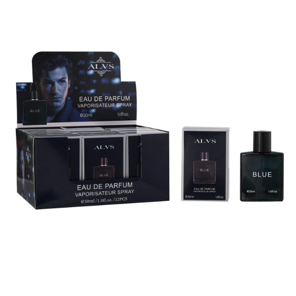 Producto - PERFUME JH300-13 BLUE MEN  30ML