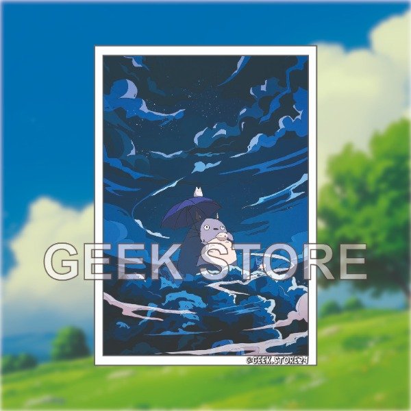 Producto - #08 Totoro