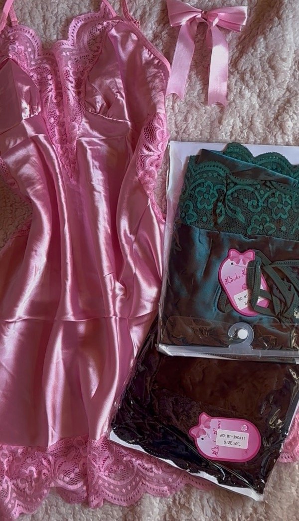 Producto - Babydoll Irene + less de regalo