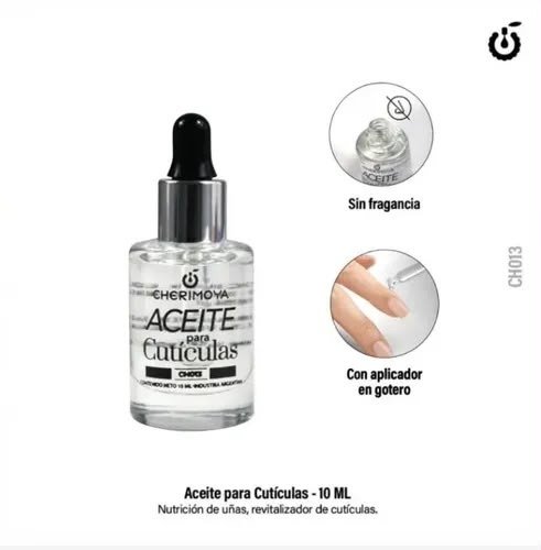 Producto - ACEITE CUTICULAS CHERIMOYA GOTERO