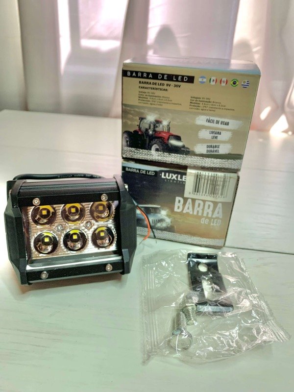 Producto - FARO 6 LED