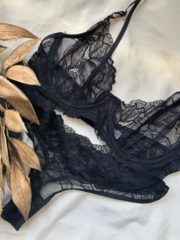Producto - Conjunto Lirio Negro - 0