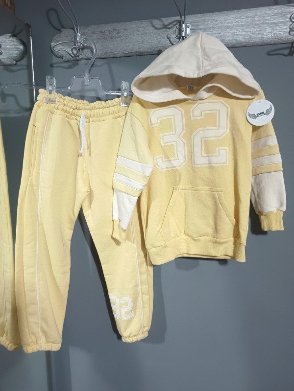 Producto - Conjunto Frisado c/Estampa