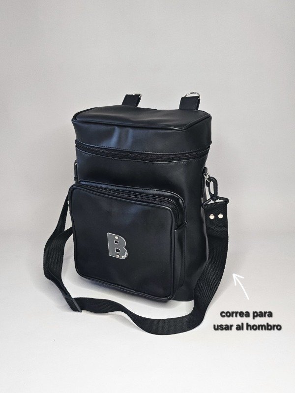 Producto - Matera negra