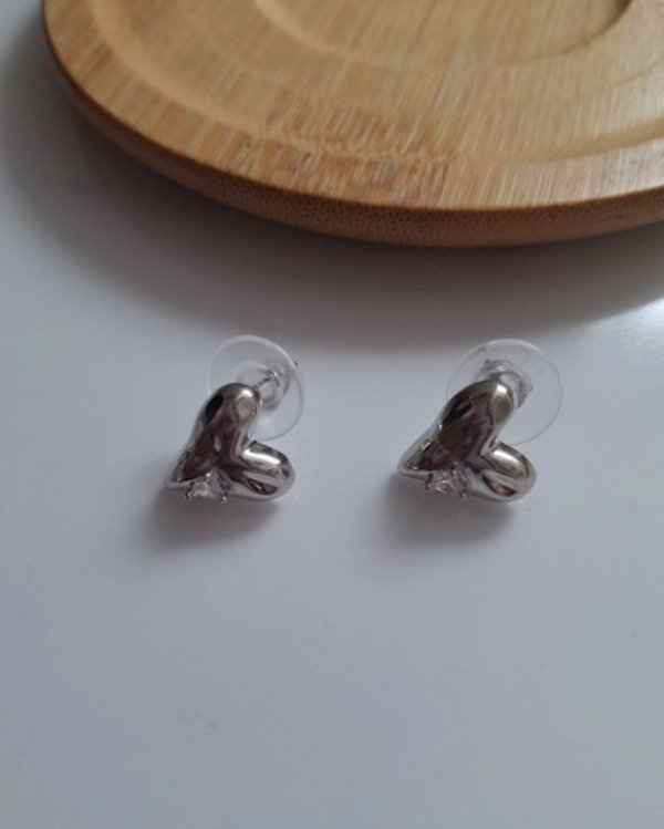 Producto - Aro Addy Plateado