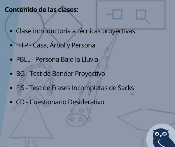 Producto - Técnicas de Evaluación (Pack Proyectivas) - 1