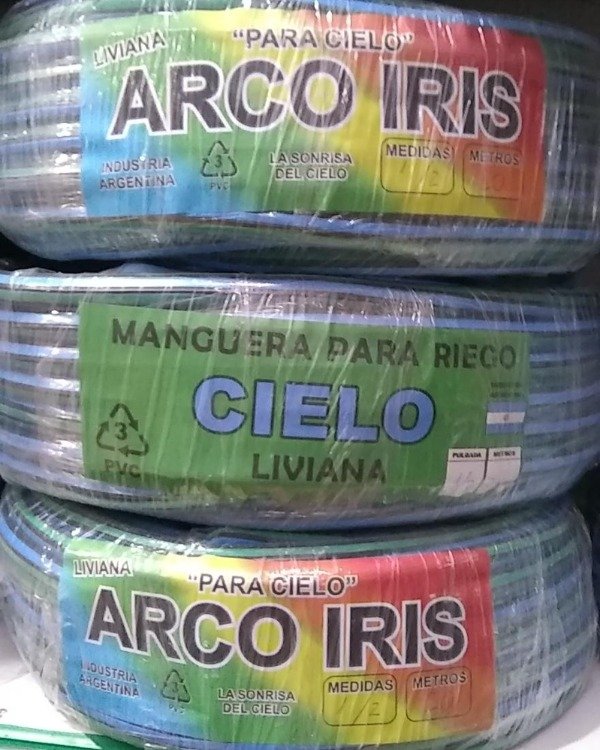 Producto - MANGUERA 1/2" 20MTS