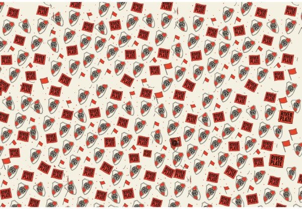 Producto - LAMINA ENTERA  RIVER 2