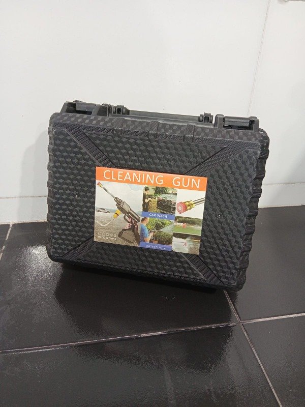 Producto - Hidrolavadora portátil cleaning gun